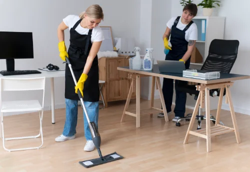 Nettoyage de bureau professionnel à Labastide-de-Penne